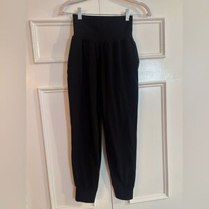 Athleta Salutation Jogger In Powervita Black Size XXS